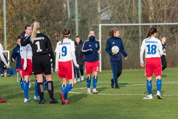 Bild 26 - B-Juniorinnen HSV - VfL Wolfsburg : Ergebnis: 2:1